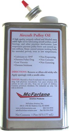 Pulley Oil: 10 - PULLEYOIL - 19A - 19A