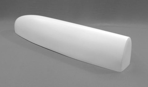 Right Stabilator Tip, Beech Musketeer 19,23,24 Sport, Sundowner, Sierra 70 - GF169 - 620000 - 114 - 18D - 18D